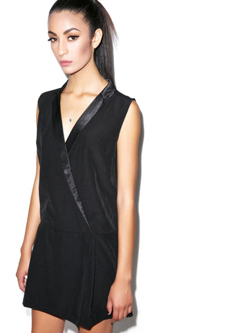 Blue Collar Girl Dress