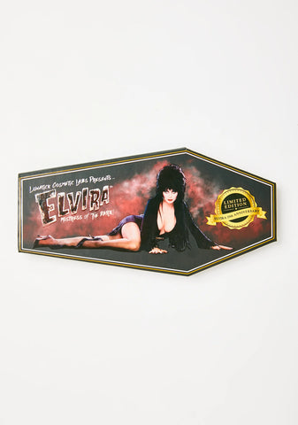 Elvira Mistress Of The Dark Eyeshadow Palette