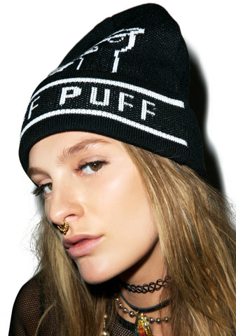 Smokey Beanie