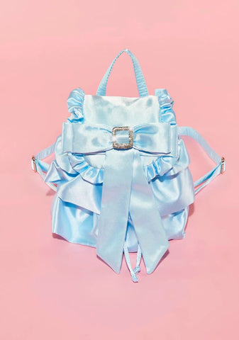 Bubbly Kisses Mini Backpack