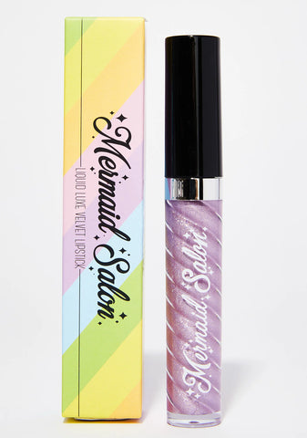 Lavender Matter Luxe Liquid Lipstick