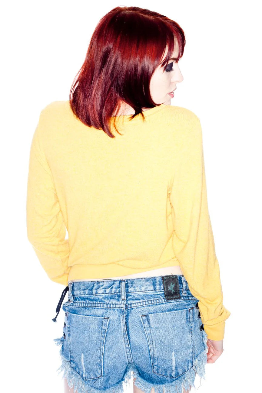 Vampire Love Baggy Beach Jumper