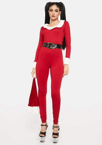 I'm The Gift Santa Jumpsuit Set