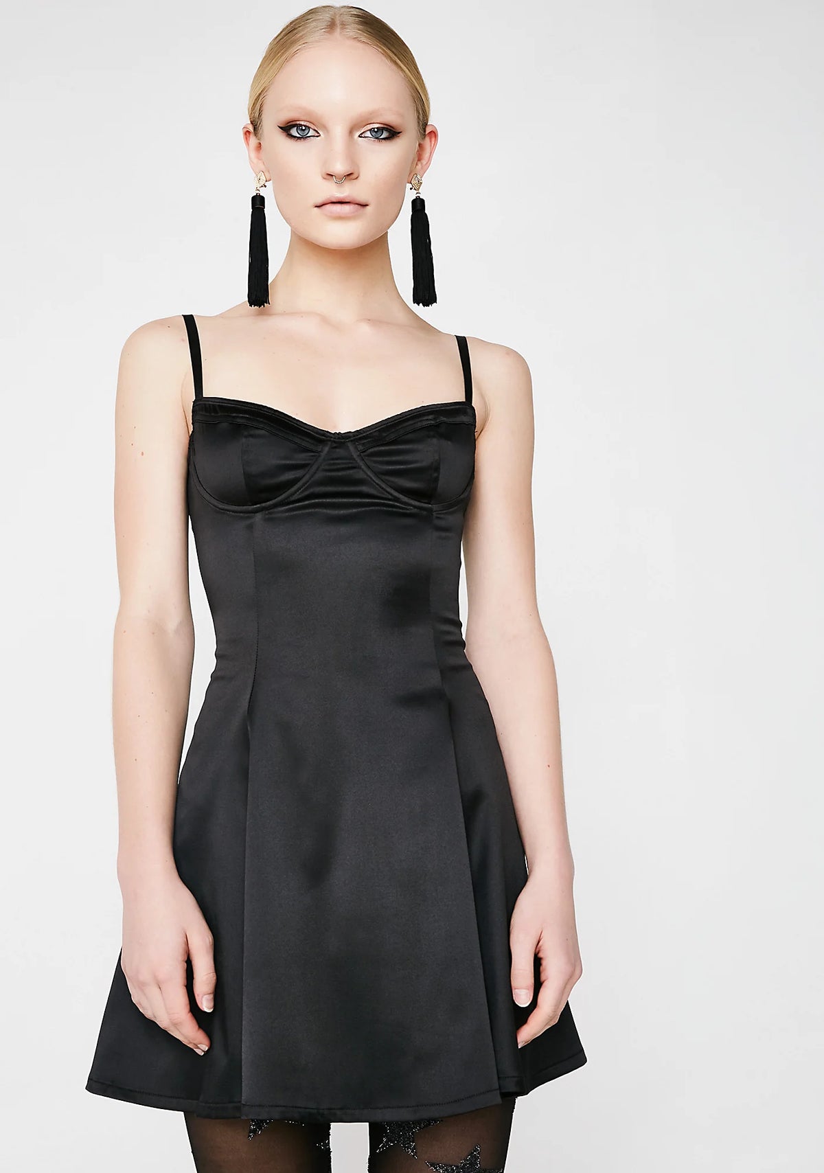 Spotlight On Me Slip Dress