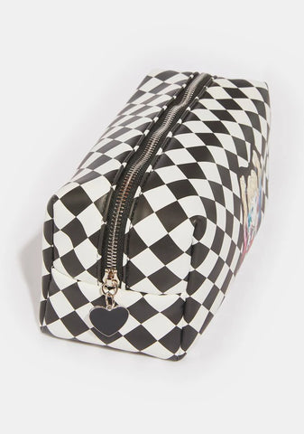 Hey Puddin' Makeup Bag