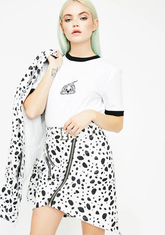 x Disney Stone Groove Skirt