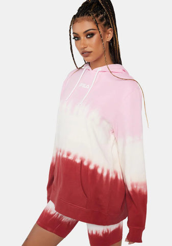 Pirouette Aerolynn Tie Dye Hoodie