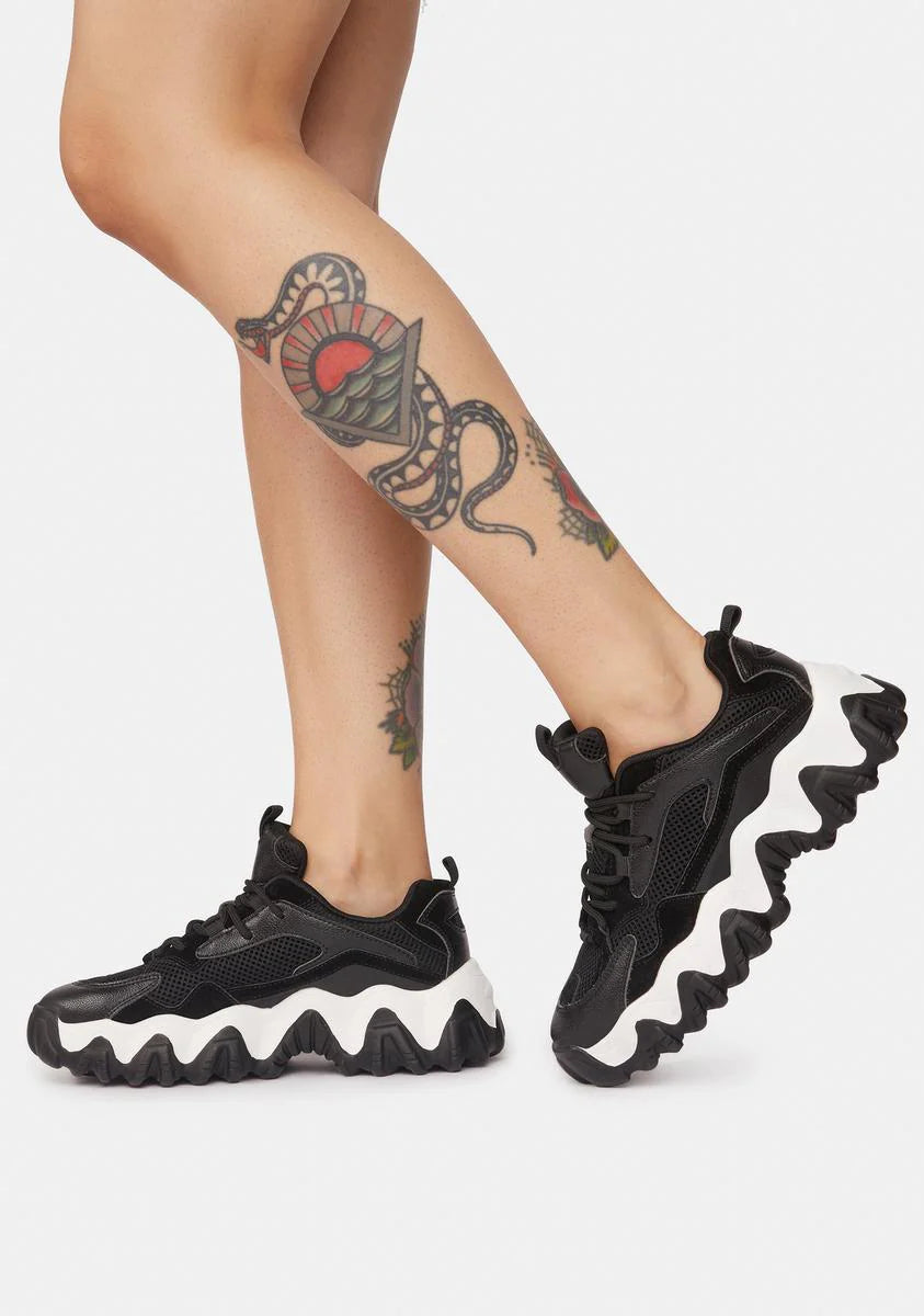 Start Over Again Sneakers