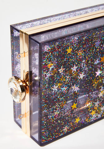 Liquid Dreamz Clutch