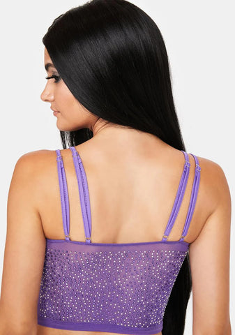 Fairy Star Gazer Bustier Top