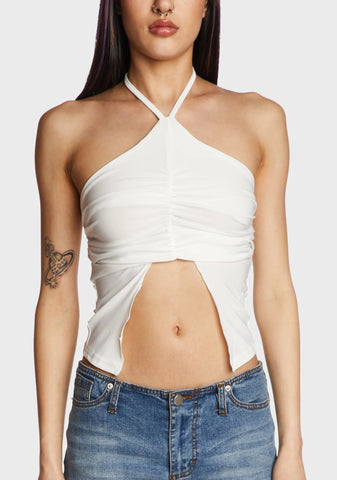 City Life Halter Top