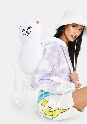 Lord Nerm Plush Backpack