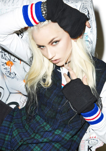 Show Your Stripes Sweatband