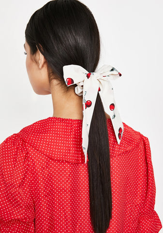 Sweet To Eat Scrunchie Set