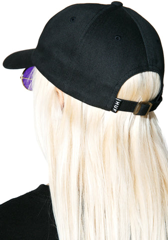 Penthouse Curve Brim Hat