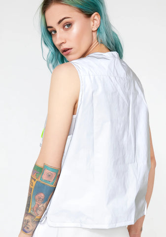 Reflective Cargo Vest