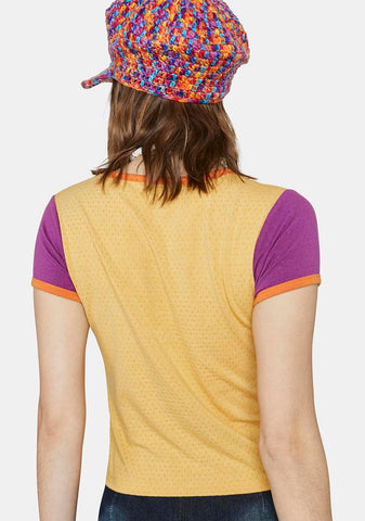 Sweet Season Baby Tee