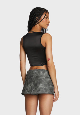 Party Perfection Corset Top