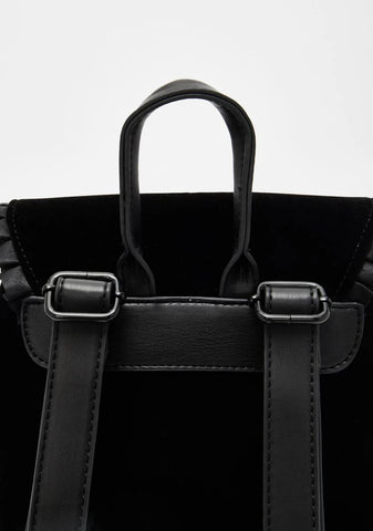 Shadow Wanderer Mini Backpack