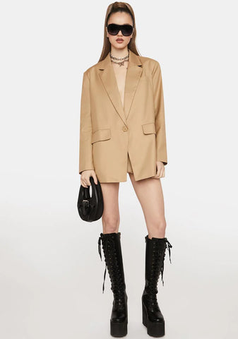 Welcome To The Jungle Blazer