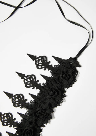 Sacred Ascendant Rose Crown