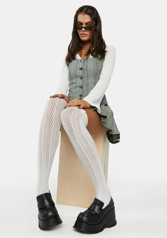 Soul Meets Body Wedge Loafers