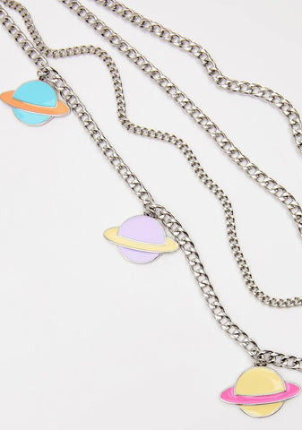 Welcome To My World Chain Belt