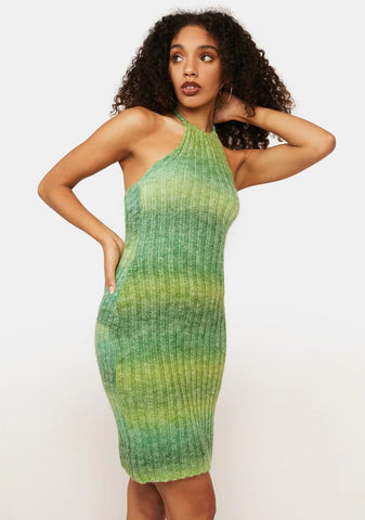 More To Come Knit Dress