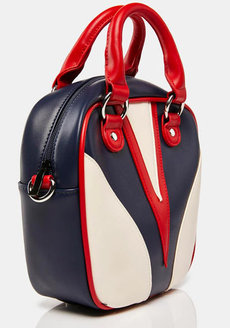 Superstar Mini Bowling Bag