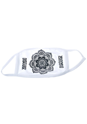 X Disguise Mandala Flower Of Life Face Mask
