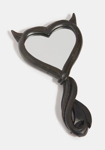 Devil's Heart Mirror