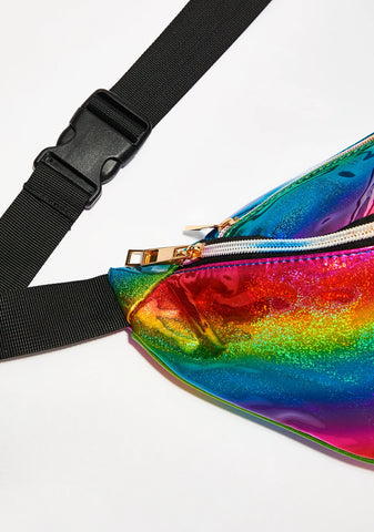 Rainbow Ranger Fanny Pack