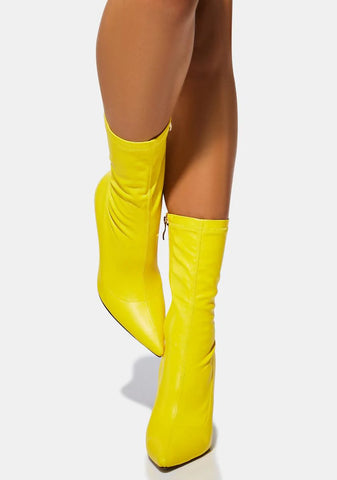 You're In The Mood For A Dance Boots