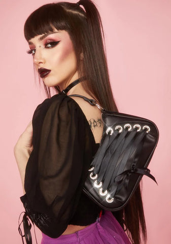 Luna Secret Ballerina Mini Purse