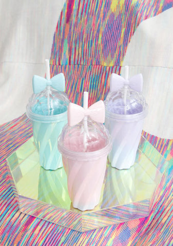 Cute As A Bow Tumbler Cup