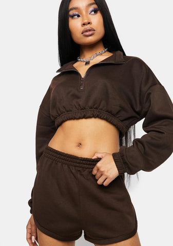 Keep Your Hopes Up Lounge Shorts