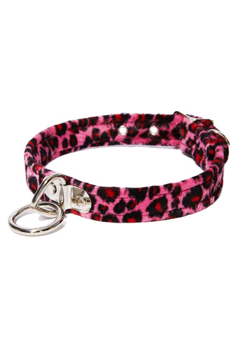 Here Kitty Kitty Choker
