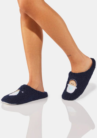 Astro Tayto Potato House Slippers