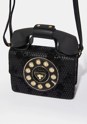 Hello Again Crossbody Bag