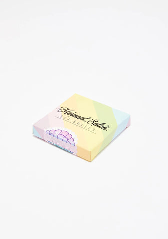 Some Kind Of Bliss Glitter Seashell