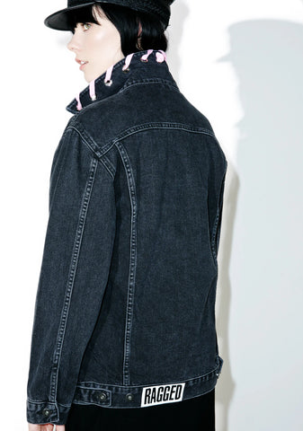 Shackle Denim Jacket