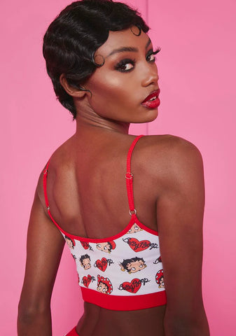 A Little Ditty Bra Top