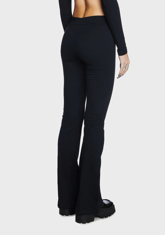 Signe Bootcut Trousers