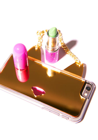 Cat Clutch iPhone 6 Case