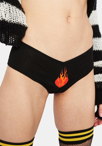 Romeo + Juliet 1996 Boy Short