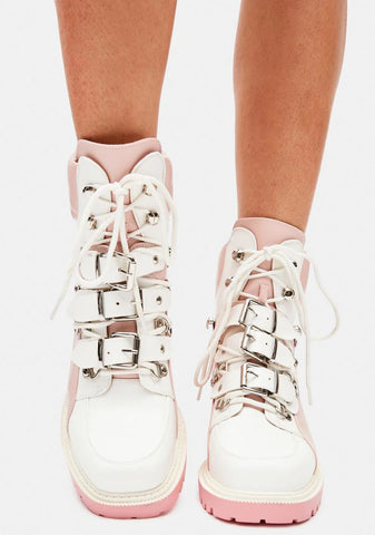 Try And Catch Me Ankle Boots