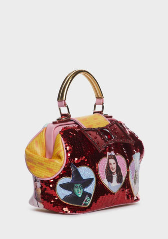 Magic Slippers Crossbody Bag