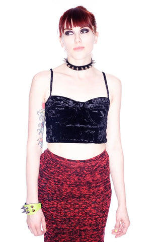 Minkpink Teenage Witch Bustier