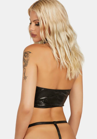 Thrill Seeker Lingerie Set