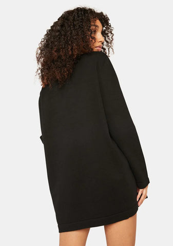 Bear Your Soul Knit Sweater